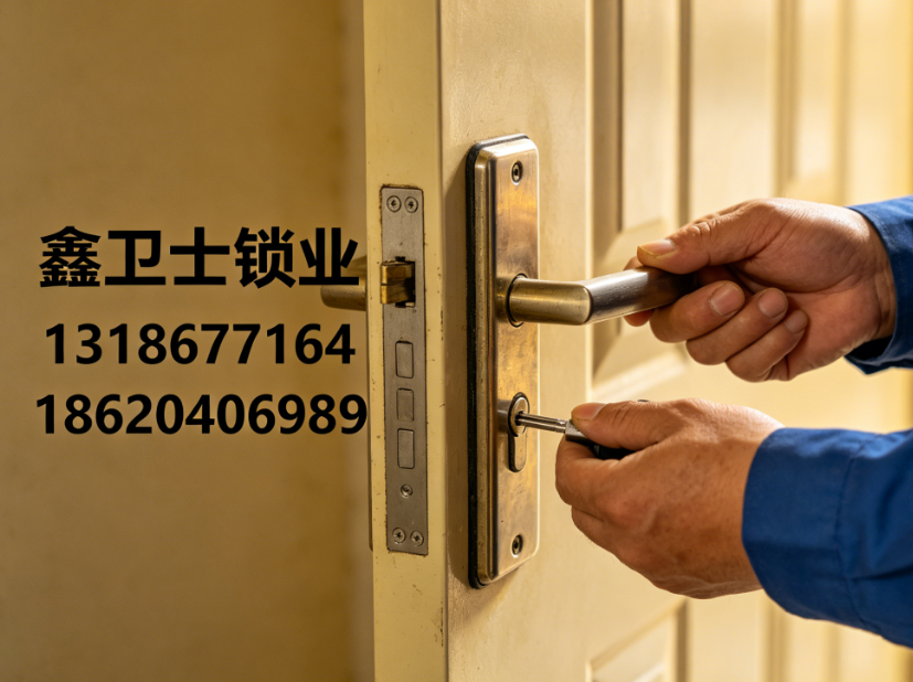 大理家庭开锁换锁