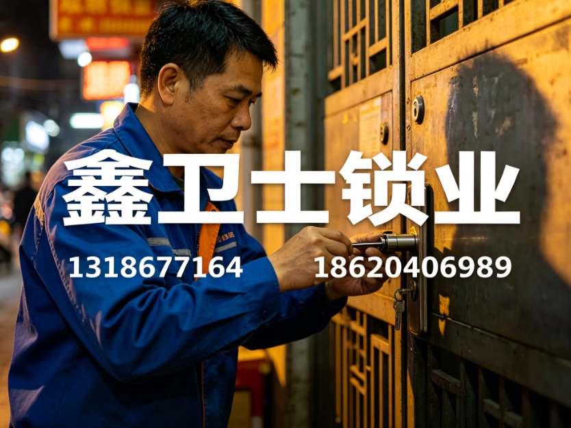 大理上门开锁服务