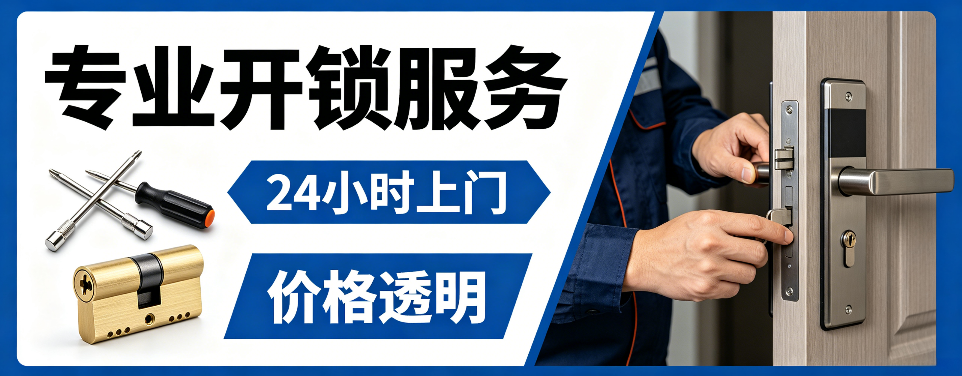 大理 指纹锁安装｜上门更换家用指纹锁、防盗门智能锁拆装维修